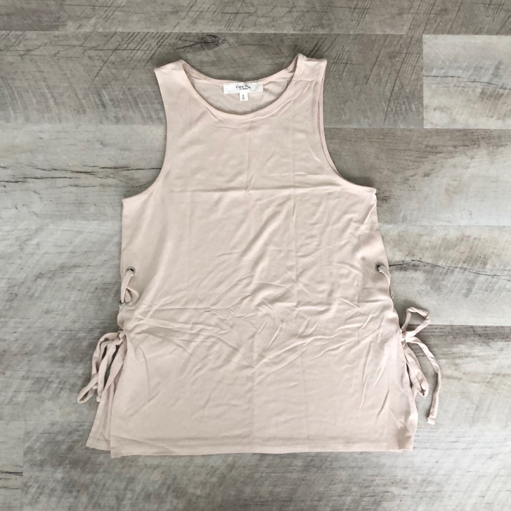 Nude Top